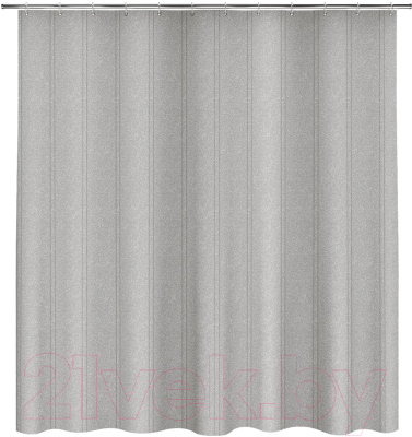 Шторка-занавеска для ванны FORA FOR-MIR208SIL