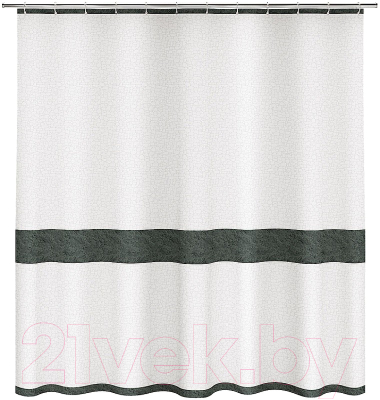 Шторка-занавеска для ванны FORA FOR-STN204BL