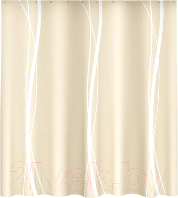 Шторка-занавеска для ванны FORA FOR-LN202 - фото