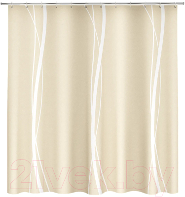 Шторка-занавеска для ванны FORA FOR-LN202