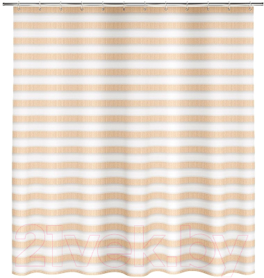 Шторка-занавеска для ванны FORA FOR-SPL201