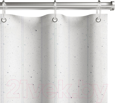 Шторка-занавеска для ванны FORA FOR-WAV200