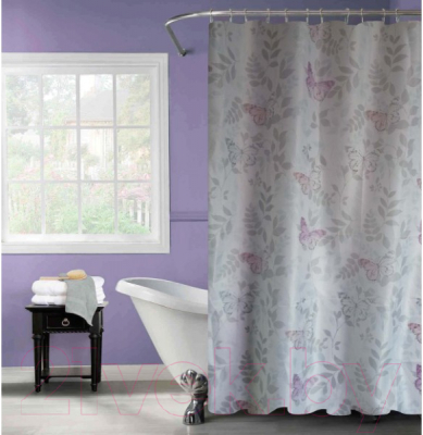 Шторка-занавеска для ванны FORA PH192