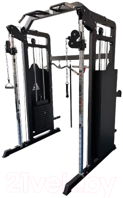 Силовой тренажер DFC D700/2 - фото