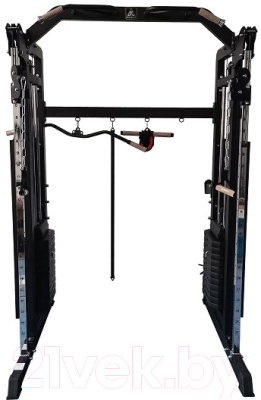 Силовой тренажер DFC D700/2