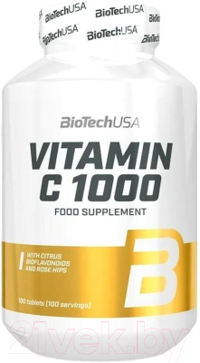 Витамин BioTechUSA C 1000 - фото