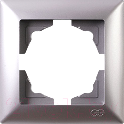 Рамка для выключателей и розеток Gunsan Visage 32281500-000140 - фото