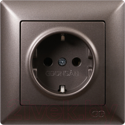 Розетка Gunsan Visage 32283500-152115 - фото