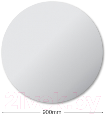 Зеркало Алмаз-Люкс А-034