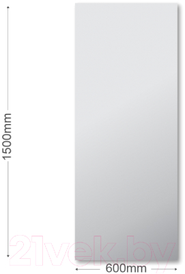 Зеркало Алмаз-Люкс А-041