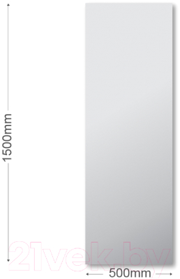 Зеркало Алмаз-Люкс А-042