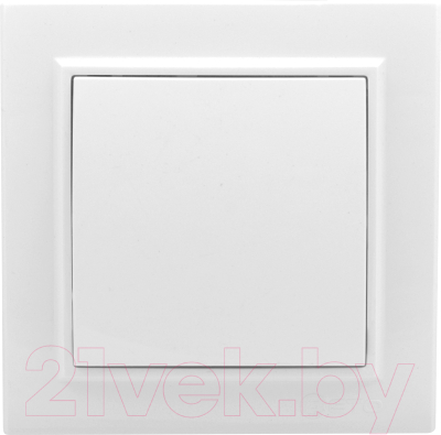 Выключатель EKF Basic Минск СП 1кл 10А / ERV10-021-10 - фото