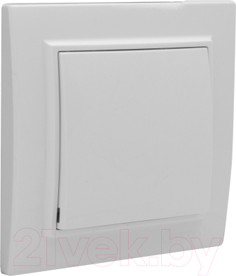 Выключатель EKF Basic Минск СП 1кл 10А / ERV10-021-10