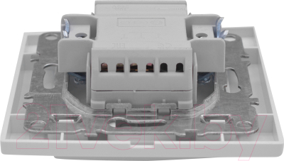 Выключатель EKF Basic Минск СП 1кл 10А / ERV10-021-10