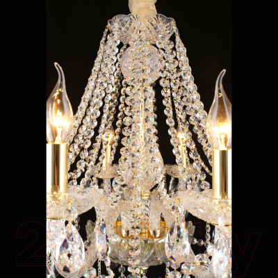 Люстра Aployt Koletta APL.755.13.10