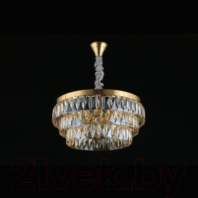 Люстра Aployt Francheska APL.837.03.08