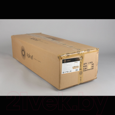 Люстра Aployt Francheska APL.837.03.12