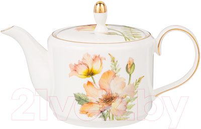 Заварочный чайник Lefard Sense / 590-417 - фото