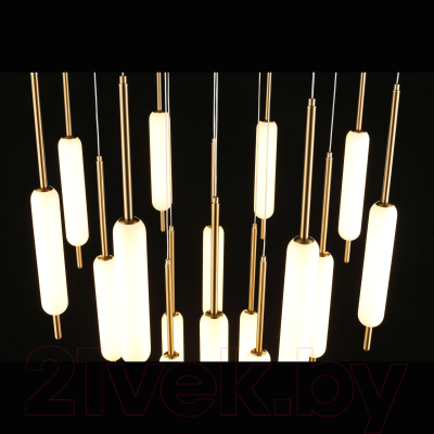 Люстра Aployt Carla APL.010.03.136