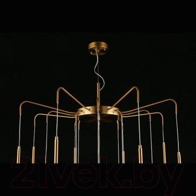 Люстра Aployt Carla APL.010.03.136