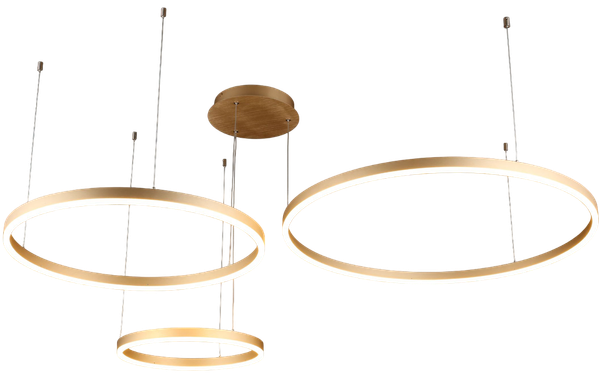 Люстра Aployt Terenia APL.024.03.136 - фото