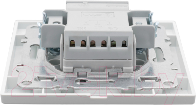 Выключатель EKF Basic Минск СП 3кл 10А / ERV10-024-10