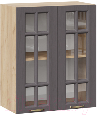 Шкаф навесной для кухни ТриЯ Лина 1В6С - фото