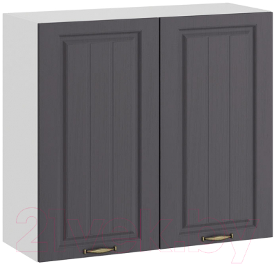 Шкаф навесной для кухни ТриЯ Лина 1В8 - фото