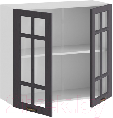 Шкаф навесной для кухни ТриЯ Лина 1В8С