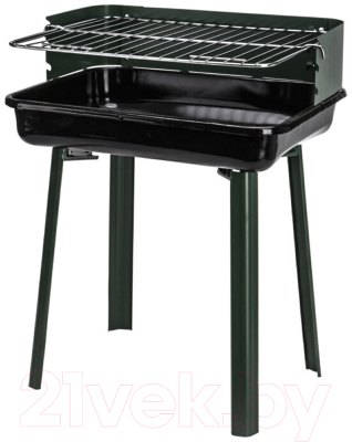 Угольный гриль Белбогемия 101279 - фото