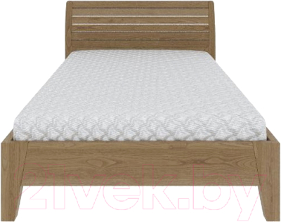 Каркас кровати Drewood Флорин 90x200 / ФЛ.001.000.000.00 - фото