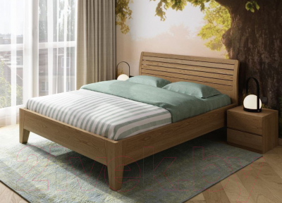 Каркас кровати Drewood Флорин 180x200 / ФЛ.004.000.000.00