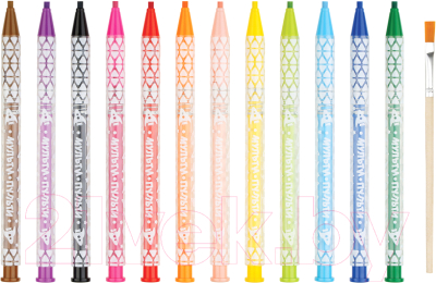 Набор акварельных карандашей Мульти-пульти MCP_39342