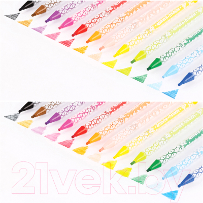 Набор акварельных карандашей Мульти-пульти MCP_39342