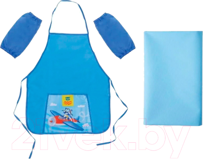 Фартук для творчества Мульти-пульти Для мальчиков / НТ_33852 - фото