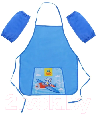 Фартук для творчества Мульти-пульти Для мальчиков / НТ_33852