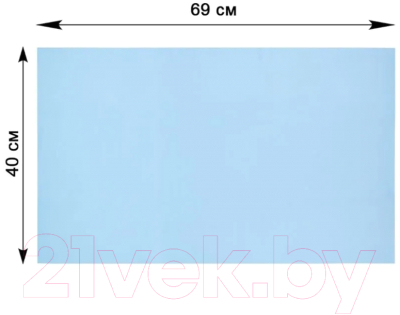 Фартук для творчества Мульти-пульти Для мальчиков / НТ_33852