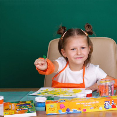 Фартук для творчества Мульти-пульти Приключения Енота / НТ_33853