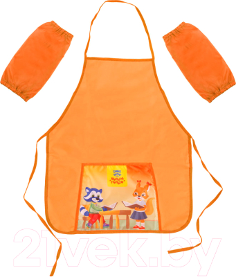 Фартук для творчества Мульти-пульти Приключения Енота / НТ_33853