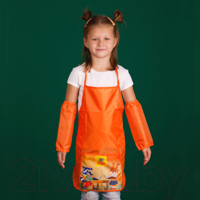 Фартук для творчества Мульти-пульти Приключения Енота / НТ_33853