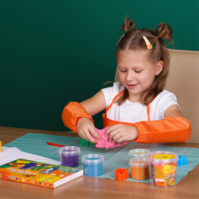 Фартук для творчества Мульти-пульти Приключения Енота / НТ_33853