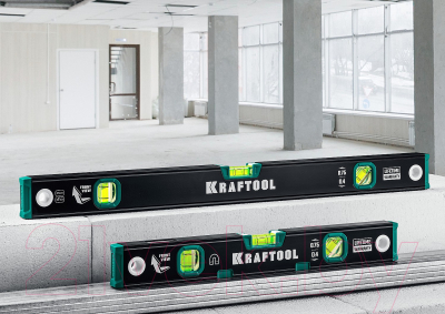 Уровень строительный Kraftool 34781-40