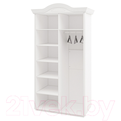 Шкаф Мебель-Неман София МН-025-22