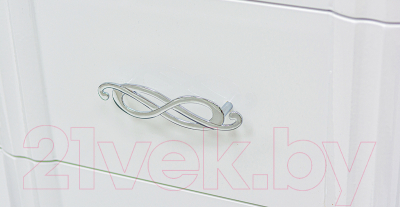 Шкаф с витриной Мебель-Неман София МН-025-21