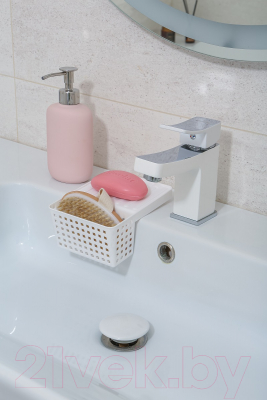 Органайзер для раковины Violet Лофт / 550006