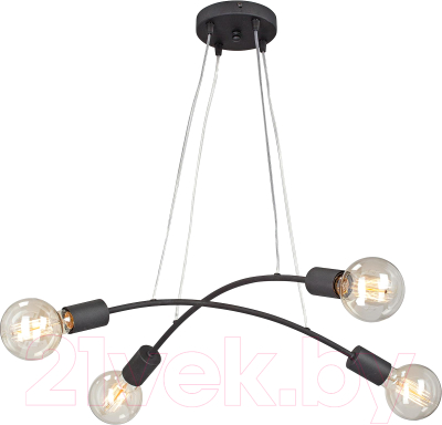 Люстра Vitaluce V4989-1/4S - фото