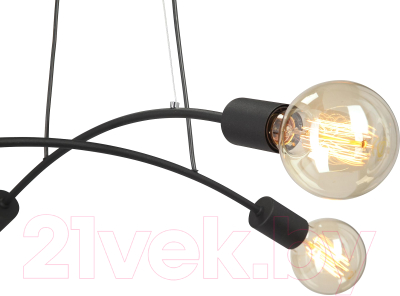 Люстра Vitaluce V4989-1/4S