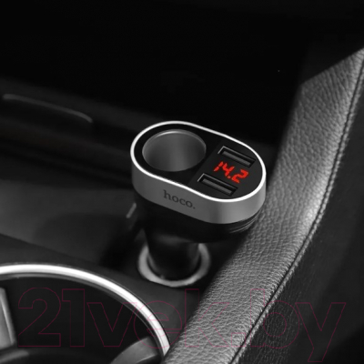 Зарядное устройство автомобильное Hoco Z29