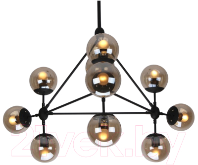 Люстра Kinklight Моди 07535-10.19 - фото