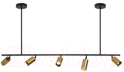 Люстра Kinklight Кайко 07615-5 - фото